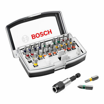 Set van tips BOSCH 2607017319