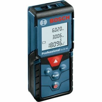 Afstandsmeter BOSCH GLM 40 Professional 0,15 - 40 M