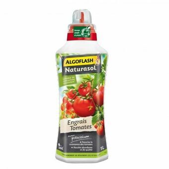 Biologische meststof Algoflash Tomatoes 1 L