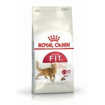 Kattenvoer Royal Canin Regular Fit 32 Volwassen Maïs Vogels 400 g