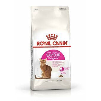 Kattenvoer Royal Canin Savour Exigent Volwassen Kip Vogels 400 g