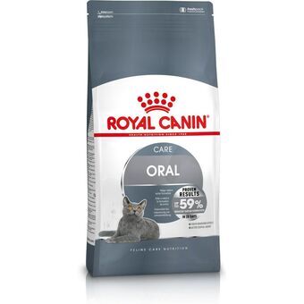 Kattenvoer Royal Canin Oral Care Volwassen Plantaardig Vogels 400 g