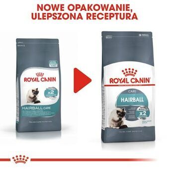 Kattenvoer Royal Canin Hairball Care Volwassen Kip 400 g