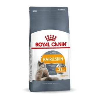 Kattenvoer Royal Canin Hair & Skin Care Volwassen 4 Kg