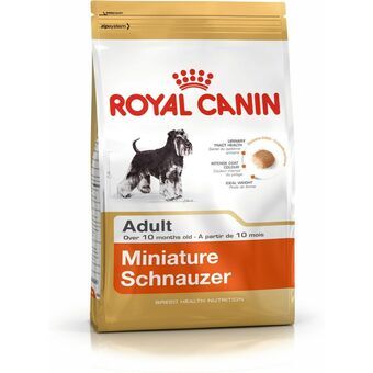 Voer Royal Canin Miniature Schnauzer  Volwassen 3 Kg