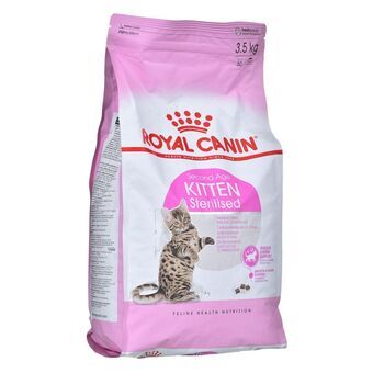 Kattenvoer Royal Canin Kitten Sterilised Vogels 3,5 kg