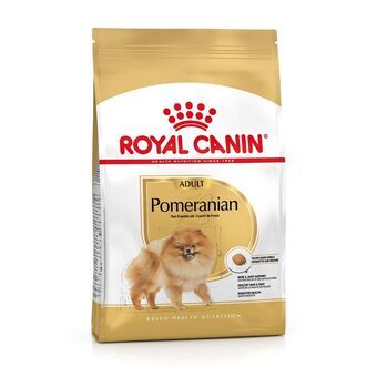 Voer Royal Canin Pomeranian Volwassen Plantaardig 3 Kg