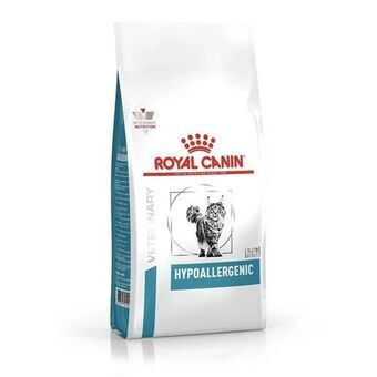 Kattenvoer Royal Canin Hypoallergenic Cat Dry Volwassen 4,5 Kg