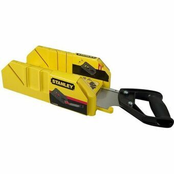 Verstekzaag Stanley 1-19-800 35 cm