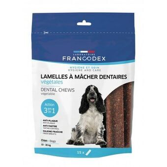 Snack voor honden Francodex Dental 502,5 g