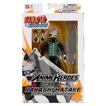 Decoratieve figuren Bandai Kakashi Hatake 17 cm