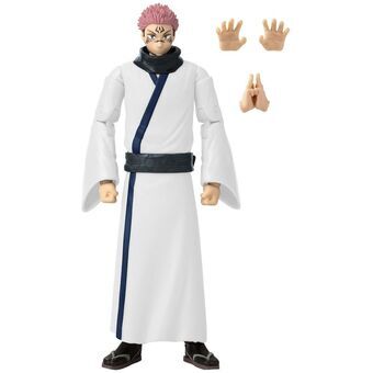 Verzamelfiguur Jujutsu Kaisen Ryomen Sukuna PVC 17 cm