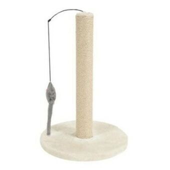 Krabpaal voor Katten Zolux 504049BEI Beige Hout