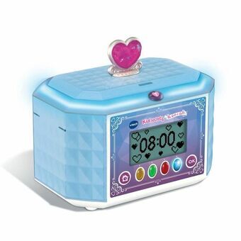 Doos-Juwelenkistje Vtech My blue jewelry box Blauw Plastic