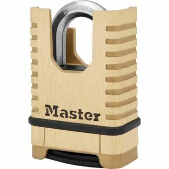 Combinatieslot Master Lock M1177EURD Blik