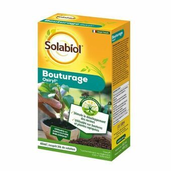 Kunstmest voor planten Solabiol Soboutu40 Osyril 40 ml