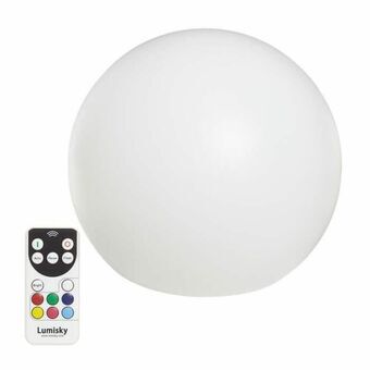 Led-applicatie Lumisky Sphere Multicolour Plastic 5 W