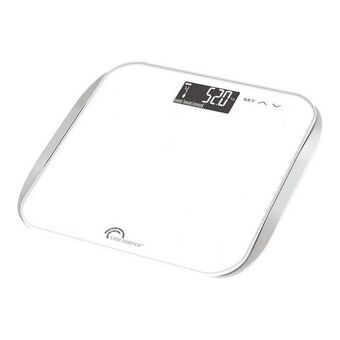 Digitale Personenweegschaal Little Balance IMC Wave Wit 180 kg