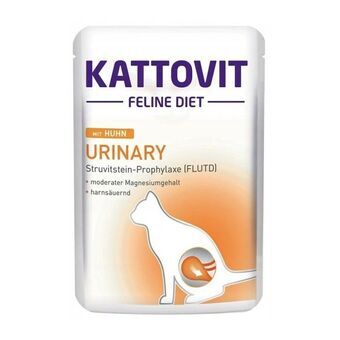 Natvoer Kattovit Diet Urinary 12 x 85 g