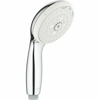 Douchekop Grohe Tempesta 100 Verchroomd