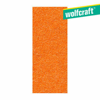 Schuurpapier Wolfcraft 2054000 120 g (9,3 x 23 cm)