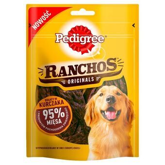 Snack voor honden Pedigree Kip 70 g