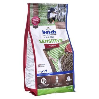 Voer BOSCH   Volwassen Lam 1 kg