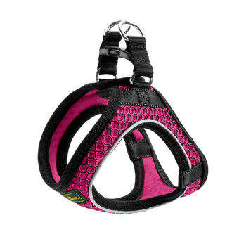 Hondentuigje Hunter Comfort Fuchsia XXS 26-30 cm