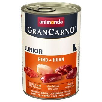 Natvoer Animonda GranCarno Original Kip Kalfsvlees 400 g