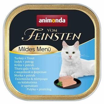 Kattenvoer Animonda Vom Feinsten Pauw 100 g