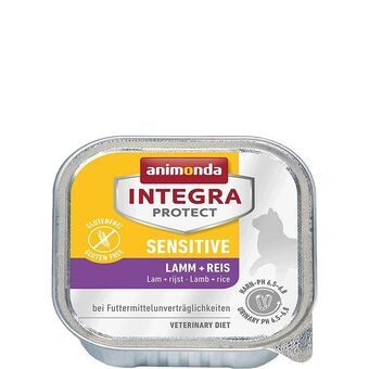 Kattenvoer Animonda Integra Protect Sensitive Lam