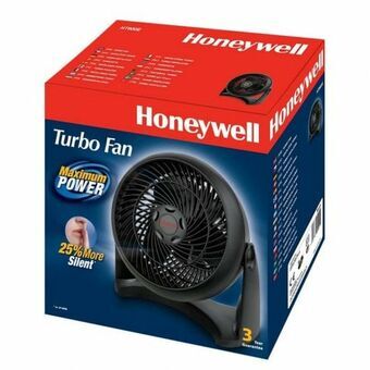 Tafelventilator Honeywell HT900E4 40 W Zwart