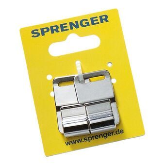 Navulling Hs Sprenger CL00295/CL00296 Halsband met spijkerpunten Roestvrij staal 2 x 1 x 3 cm