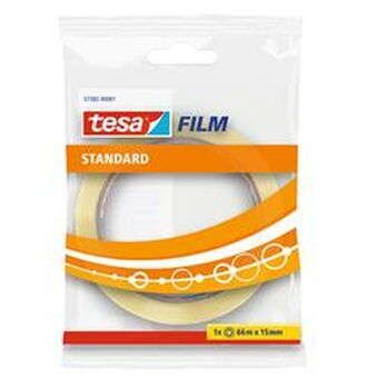 Plakband TESA 57382-0001-00 Transparant (1 Stuks)