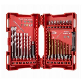 Borenset Milwaukee 4932479854 39 Onderdelen