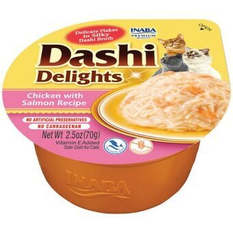 Snack for Cats Inaba Dashi Delights Kip 70 g