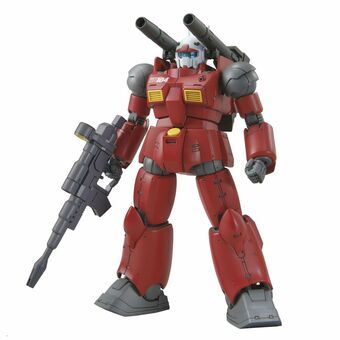 Verzamelfiguur Bandai Hg Rx-77-02 Guncannon (Cucuruz Doan\'S Island)