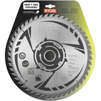 Snijschijf Ryobi SB254T48A1 Cirkelzaag Ø 254 mm