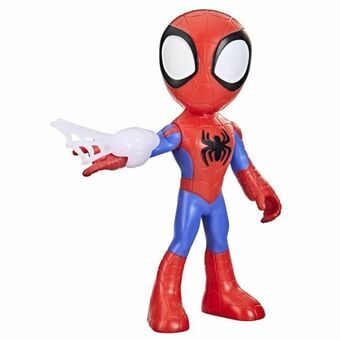 Decoratieve figuren Hasbro Spidey 22,5 cm Multicolour Plastic (1 Onderdelen)