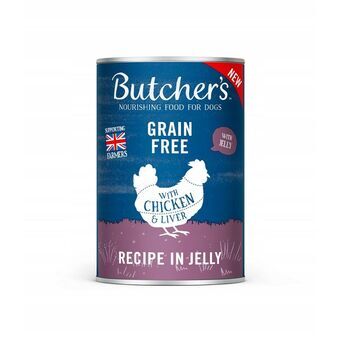 Natvoer Butcher\'s Original Junior Kip 400 g