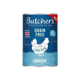 Kattenvoer Butcher\'s Original Junior Kip Kalfsvlees 400 g