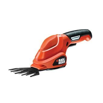 Snoeischaar Black & Decker GSL200-QW