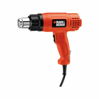 Heteluchtpistool Black & Decker KX1650 Verfstripper