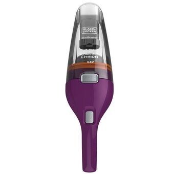 Kruimelzuiger Black & Decker BD-NVC115W