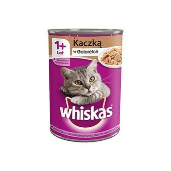 Kattenvoer Whiskas   Eend 400 g