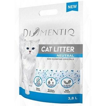 Kattenbakvulling Diamentiq Neutral 3,8 L