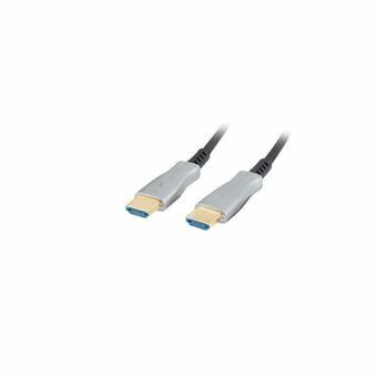 HDMI-Kabel Lanberg CA-HDMI-20FB-0500-BK 50 m 1 Onderdelen