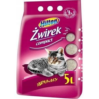 Kattenbakvulling Hilton 5 L