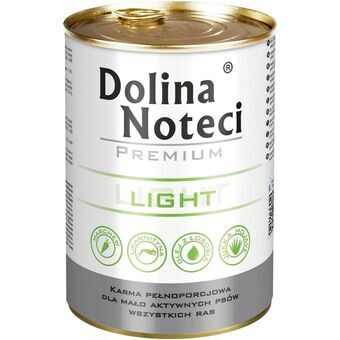 Natvoer Dolina Noteci Premium Light  Kip Varken 400 g