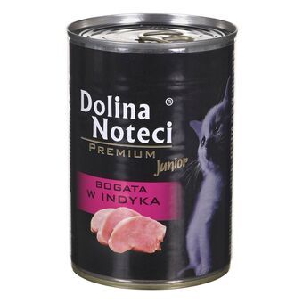 Kattenvoer Dolina Noteci Premium Pauw 400 g